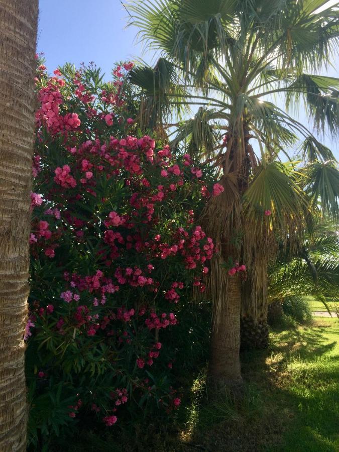 Chrisselen Hotel Platanias  Exterior photo